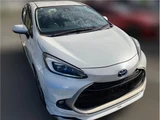 2022 Toyota Aqua Z Sedan for sale, Japanese used car export - photo 1 of 16 | GULJI TRADERS