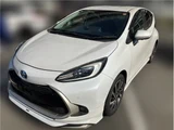 2022 Toyota Aqua Z Sedan for sale, Japanese used car export - photo 2 of 16 | GULJI TRADERS