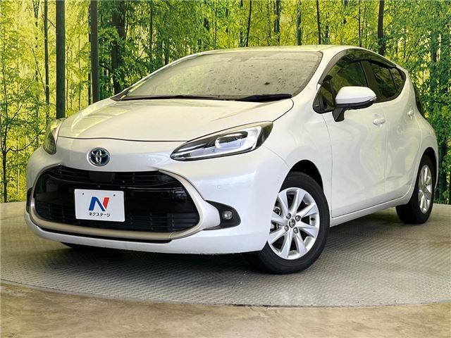 2022 Toyota Aqua Z Sedan for sale, Japanese used car export - photo 1 of 30 | GULJI TRADERS