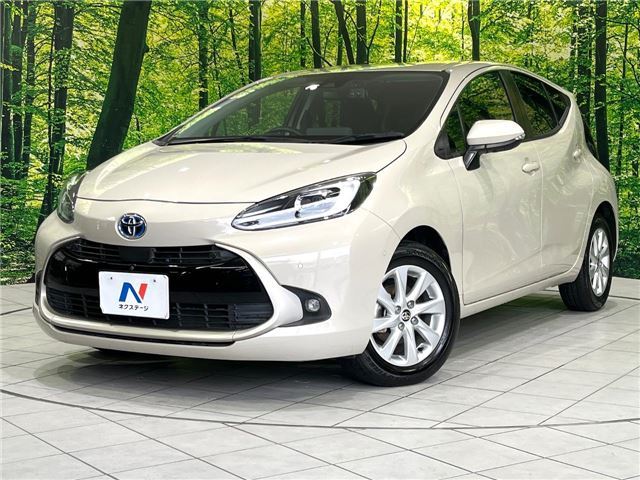 2022 Toyota Aqua Z Sedan for sale, Japanese used car export - photo 1 of 30 | GULJI TRADERS