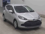 2022 Toyota Aqua X Sedan for sale, Japanese used car export - photo 1 of 16 | GULJI TRADERS