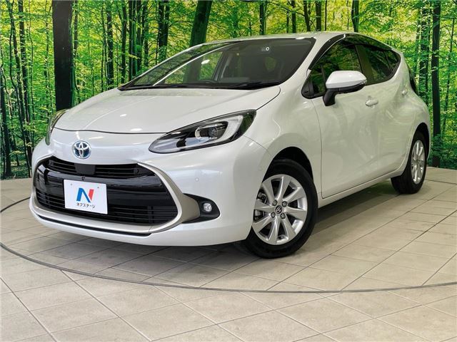 2022 Toyota Aqua Z Sedan for sale, Japanese used car export - photo 1 of 30 | GULJI TRADERS
