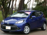 2022 Toyota Aqua 1.5 X E-Four 4WD Sedan for sale, Japanese used car export - photo 1 of 31 | GULJI TRADERS