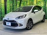 2022 Toyota Aqua Z Sedan for sale, Japanese used car export - photo 1 of 30 | GULJI TRADERS