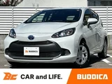 2022 Toyota Aqua Sedan for sale, Japanese used car export - photo 1 of 55 | GULJI TRADERS