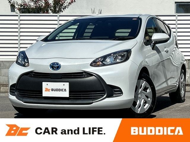 2022 Toyota Aqua Sedan for sale, Japanese used car export - photo 1 of 59 | GULJI TRADERS
