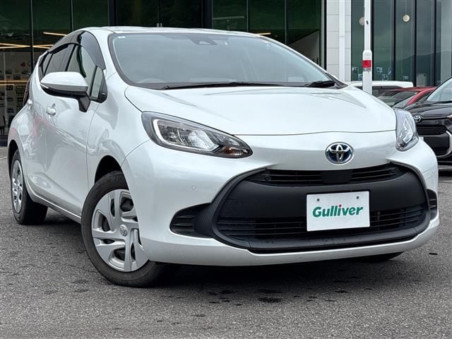 2022 Toyota Aqua X Sedan for sale, Japanese used car export - photo 1 of 24 | GULJI TRADERS