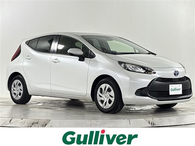 2022 Toyota Aqua X Sedan for sale, Japanese used car export - photo 1 of 24 | GULJI TRADERS