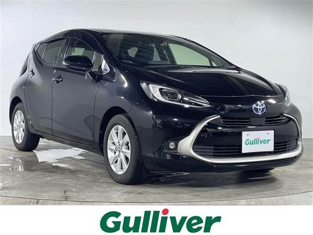 2022 Toyota Aqua Z Sedan for sale, Japanese used car export - photo 1 of 24 | GULJI TRADERS