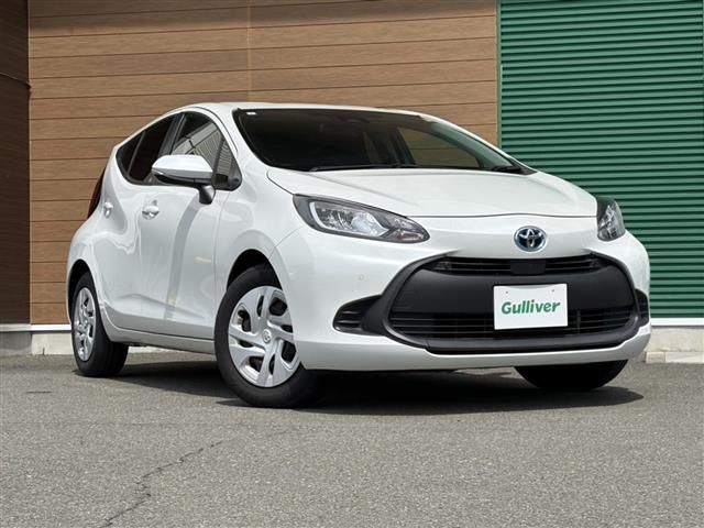 2022 Toyota Aqua X Sedan for sale, Japanese used car export - photo 1 of 24 | GULJI TRADERS