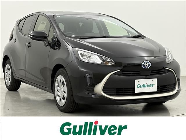 2022 Toyota Aqua G Sedan for sale, Japanese used car export - photo 1 of 24 | GULJI TRADERS