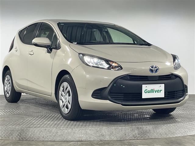 2022 Toyota Aqua X Sedan for sale, Japanese used car export - photo 1 of 24 | GULJI TRADERS