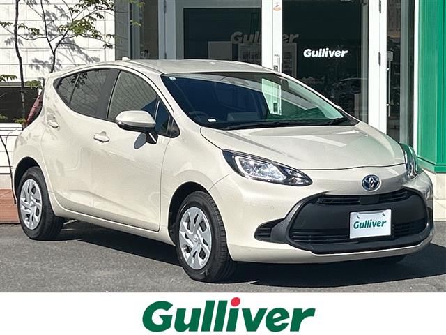2022 Toyota Aqua X 4WD - photo 1 2022 Toyota Aqua X 4WD Sedan for sale, Japanese used car export - photo 1 of 24 | GULJI TRADERS