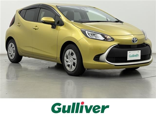 2022 Toyota Aqua G Sedan for sale, Japanese used car export - photo 1 of 24 | GULJI TRADERS