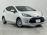 2022 Toyota Aqua Z Sedan for sale, Japanese used car export - photo 1 of 24 | GULJI TRADERS