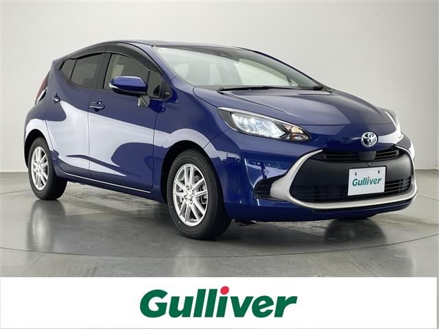 2022 Toyota Aqua G Sedan for sale, Japanese used car export - photo 1 of 23 | GULJI TRADERS