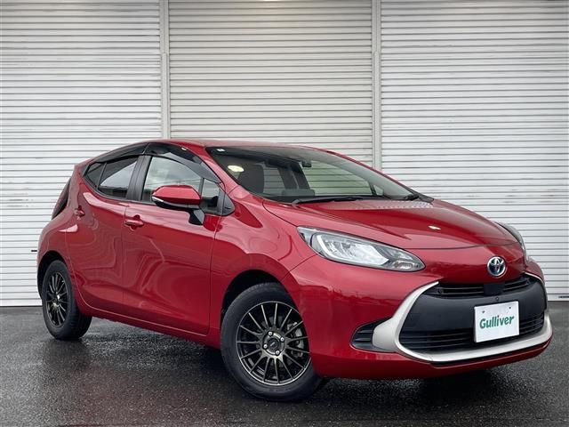 2022 Toyota Aqua G Sedan for sale, Japanese used car export - photo 1 of 23 | GULJI TRADERS