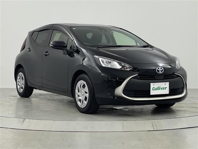2022 Toyota Aqua G Sedan for sale, Japanese used car export - photo 1 of 24 | GULJI TRADERS