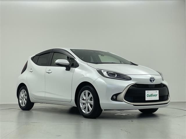2022 Toyota Aqua Z Sedan for sale, Japanese used car export - photo 1 of 24 | GULJI TRADERS