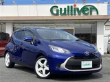 2022 Toyota Aqua G Sedan for sale, Japanese used car export - photo 1 of 24 | GULJI TRADERS