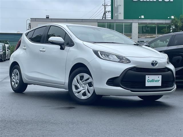 2022 Toyota Aqua X Sedan for sale, Japanese used car export - photo 1 of 24 | GULJI TRADERS