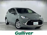 2022 Toyota Aqua Z Sedan for sale, Japanese used car export - photo 1 of 24 | GULJI TRADERS