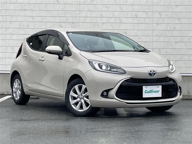 2022 Toyota Aqua Z Sedan for sale, Japanese used car export - photo 1 of 24 | GULJI TRADERS