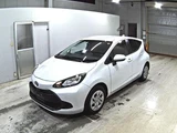 2022 Toyota Aqua X Sedan for sale, Japanese used car export - photo 1 of 5 | GULJI TRADERS