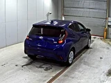 2022 Toyota Aqua X Sedan for sale, Japanese used car export - photo 2 of 5 | GULJI TRADERS
