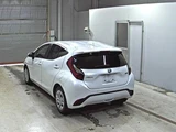 2022 Toyota Aqua G Sedan for sale, Japanese used car export - photo 4 of 5 | GULJI TRADERS