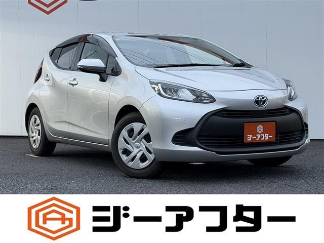 2022 Toyota Aqua 1.5 X - photo 1 2022 Toyota Aqua 1.5 X Sedan for sale, Japanese used car export - photo 1 of 30 | GULJI TRADERS