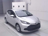 2022 Toyota Aqua X Sedan for sale, Japanese used car export - photo 1 of 11 | GULJI TRADERS