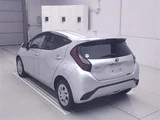 2022 Toyota Aqua X Sedan for sale, Japanese used car export - photo 2 of 11 | GULJI TRADERS