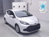2022 Toyota Aqua PKSB Sedan for sale, Japanese used car export - photo 1 of 12 | GULJI TRADERS