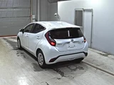2022 Toyota Aqua X Sedan for sale, Japanese used car export - photo 2 of 3 | GULJI TRADERS