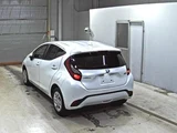 2022 Toyota Aqua X Sedan for sale, Japanese used car export - photo 2 of 3 | GULJI TRADERS