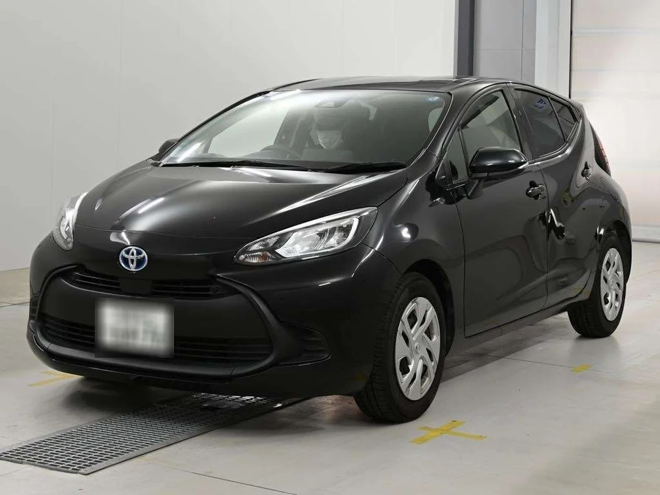 2022 Toyota Aqua X Sedan for sale, Japanese used car export - photo 1 of 12 | GULJI TRADERS