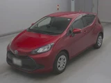 2022 Toyota Aqua X Sedan for sale, Japanese used car export - photo 1 of 2 | GULJI TRADERS