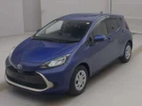 2022 Toyota Aqua G Sedan for sale, Japanese used car export - photo 1 of 12 | GULJI TRADERS