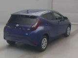 2022 Toyota Aqua G Sedan for sale, Japanese used car export - photo 2 of 12 | GULJI TRADERS