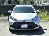 2022 Toyota Aqua X Sedan for sale, Japanese used car export - photo 1 of 11 | GULJI TRADERS