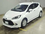 2022 Toyota Aqua Z 4WD Sedan for sale, Japanese used car export - photo 1 of 13 | GULJI TRADERS