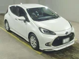 2022 Toyota Aqua Z 4WD Sedan for sale, Japanese used car export - photo 3 of 13 | GULJI TRADERS
