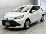 2022 Toyota Aqua X Sedan for sale, Japanese used car export - photo 1 of 12 | GULJI TRADERS