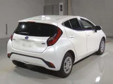 2022 Toyota Aqua X Sedan for sale, Japanese used car export - photo 2 of 8 | GULJI TRADERS