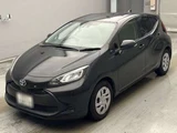 2022 Toyota Aqua X Sedan for sale, Japanese used car export - photo 1 of 15 | GULJI TRADERS