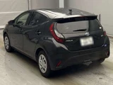 2022 Toyota Aqua X Sedan for sale, Japanese used car export - photo 4 of 15 | GULJI TRADERS