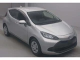 2022 Toyota Aqua X 4WD Sedan for sale, Japanese used car export - photo 1 of 3 | GULJI TRADERS