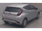 2022 Toyota Aqua X 4WD Sedan for sale, Japanese used car export - photo 2 of 3 | GULJI TRADERS
