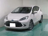 2022 Toyota Aqua Z Sedan for sale, Japanese used car export - photo 1 of 18 | GULJI TRADERS